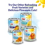 Dole Tropical Fruit in Syrup & Juice, 432g, 12 Count