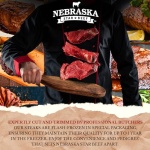 Nebraska Star Beef Premium Angus Steak Sampler Gift