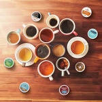 Keurig Variety Pack, Single-Serve K-Cup Pods, 40 Count
