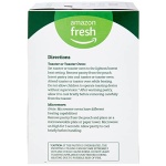 Amazon Fresh Frosted Fudge Toaster Pastries, 8 Ct