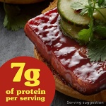 SPAM with Real Bacon, 7g protein, 340g (Pack of 12)