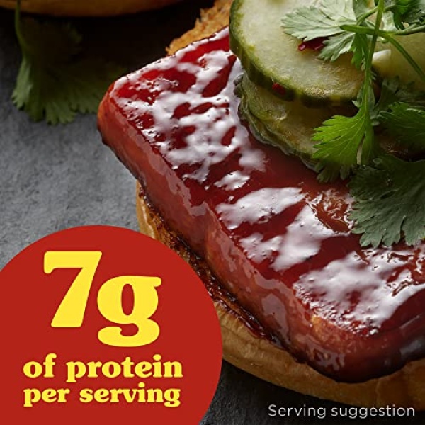 SPAM with Real Bacon, 7g protein, 340g (Pack of 12)