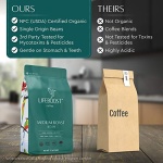 Lifeboost Organic Medium Roast Coffee Beans - 340g