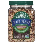 RiceSelect Royal Blend, Texmati & Wild Rice, 595g Jar