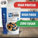 Julian Bakery ProGranola Cereal Vanilla Cinnamon 12g Protein