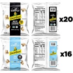 Smartfood Variety Pack, White Cheddar & Sea Salt 14g (36ct)