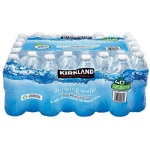 Kirkland Purified Drinking Water, 500 ml, 40 Count