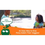GoGo squeeZ Fruit & VeggieZ Variety Pack, 90g, 20 Pack
