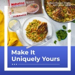 Mahatma Whole-Grain Brown Rice, 907g Bag