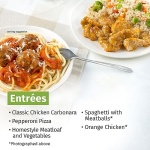 Jenny Craig 14-Count Frozen Entrée Kit Menu 1
