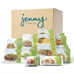 Jenny Craig 14-Count Frozen Entrée Kit Menu 2