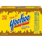 Yoo-hoo Chocolate Drink, 192 ml boxes, 32 pack