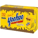 Yoo-hoo Chocolate Drink, 192 ml boxes, 32 pack
