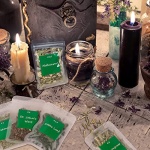Witchcraft Herbs Kit for Beginners - 30 Pack Dried Herbs