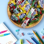 Fruit Roll-Ups, Gushers, Snacks Variety Pack, 16 ct