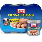 Libby's Vienna Sausages, 130g, 6-Count