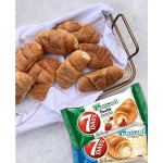 7Days Soft Croissant, Strawberry & Vanilla, 75g, 6 Pack