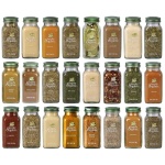 Simply Organic Herbs & Spices Sampler Gift Set (24-Pack)