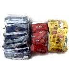 Mayo, Ketchup & Mustard Condiment Combo - 25 Packets Each