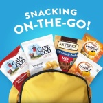 Goldfish, Snyder's Pretzels, Cape Cod Chips Variety Pack, 40 Ct