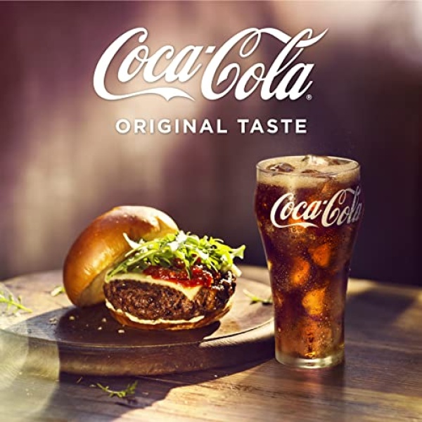 Coke Mini-Can 222ml, 10 pack