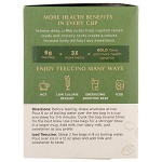 Teeccino French Roast Herbal Tea, 10 Bags, Caffeine-Free