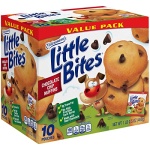 Entenmann's Little Bites Choc Chip Mini Muffins 3 pack