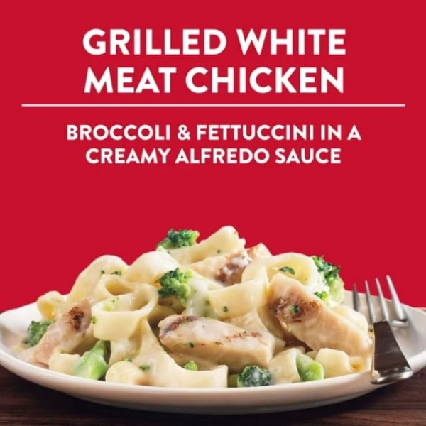 Salutem Vita - Stouffer's Variety Pack Frozen Meals, 8-Pack