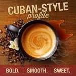 Mayorga Organics Cubano Dark Roast Whole Bean Coffee 907g