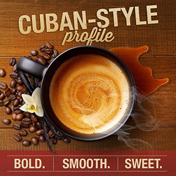 Mayorga Organics Cubano Dark Roast Whole Bean Coffee 907g