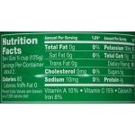 Del Monte No Salt Sweet Peas, 240g (Pack of 12)