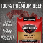 Jack Link's Original Beef Jerky, 227g - 96% Fat Free