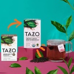 TAZO Black Tea, Organic Awake English Breakfast, 144 Bags