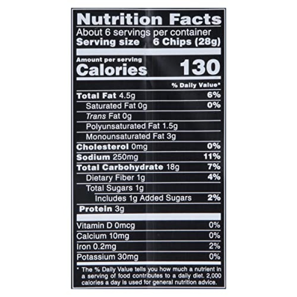 New York Style Bagel Crisps, Garlic, 170g