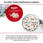 David's Cookies Butter Pecan Meltaways 907g