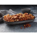 PLANTERS Roasted Unsalted Mixed Nuts, 292g Canister
