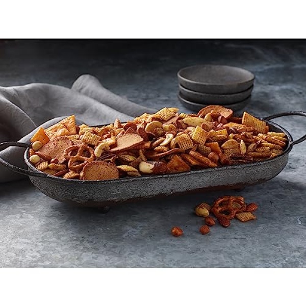 PLANTERS Roasted Unsalted Mixed Nuts, 292g Canister