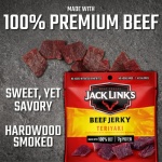 Jack Link's Teriyaki Beef Jerky Multipack - 20 x 18g