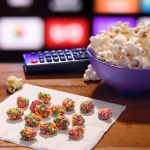 Nerds Gummy Clusters, Rainbow, Resealable 227g Bag