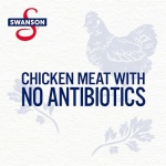 Swanson Canned Chicken & Dumplings, 298g Can (12-Pack)
