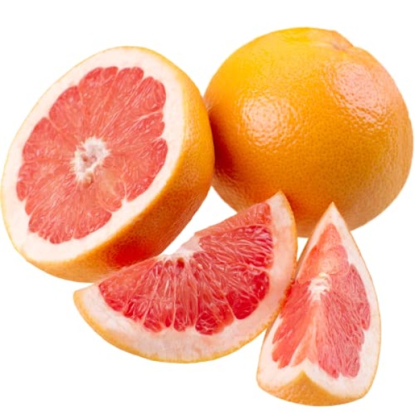 Fresh Grapefruit (6 count) - Vitamin C Boost Snack Pack