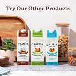 Califia Farms Unsweetened Almond Milk, 946ml (Pack of 6)