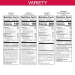 Kellogg's Kids Snacks Mega Variety Pack, 854g (30 Packs)