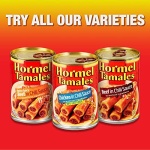 HORMEL Chicken Tamales, Canned, 425g (Pack of 12)