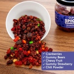 Grun Choice - Spicy Gummy Mix, 2-Pack (500g each)