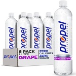 Propel Grape, 1L (Pack of 6)
