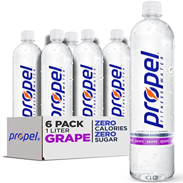 Propel Grape, 1L (Pack of 6)