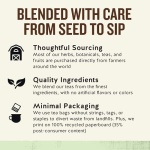 Celestial Herbal Tea Sampler, Caffeine Free, 18 Bags