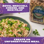 RiceSelect Royal Blend, Texmati & Wild Rice, 595g Jar