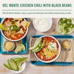 Del Monte Zesty Chili Diced Tomatoes, 411g
